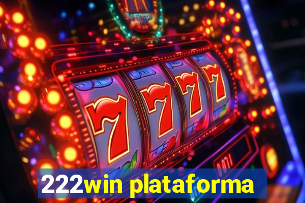 222win plataforma